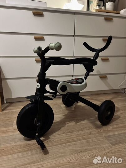Велосипед беговел трансформер Happy Baby