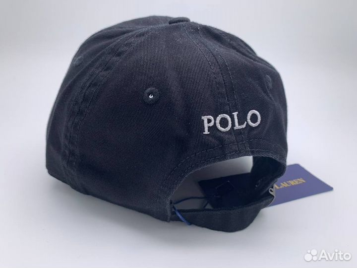 Бейсболка Polo Ralph Lauren