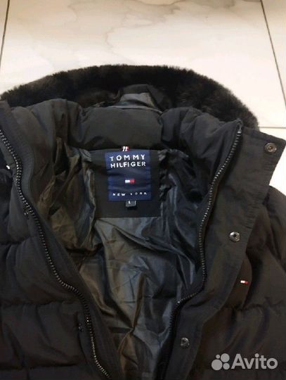 Пуховик Tommy Hilfiger