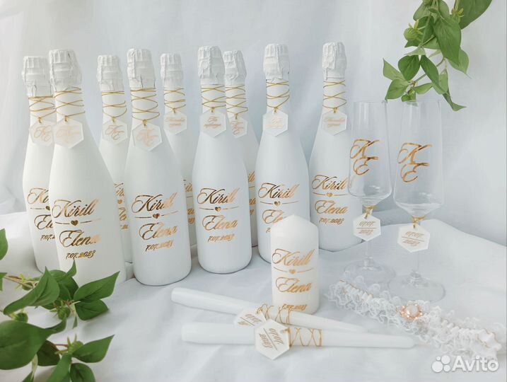 Свадебные аксессуары