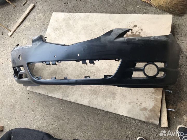 Бампер передний Мазда 3 03-06 седан