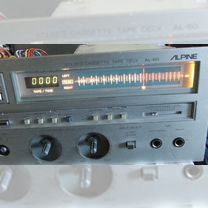 Дека Alpine AL-60 Kenwood X-5WR -Pioneer CT-320