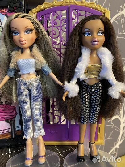Куклы Братц
