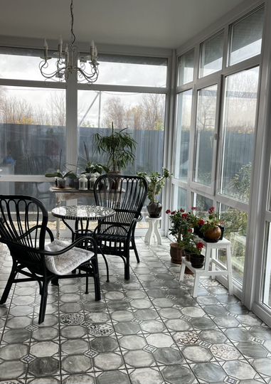 Дом 214 м² на участке 15,9 сот.