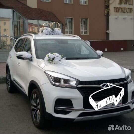 Украшения на свадьбу