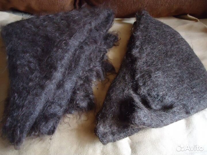 Пуховая шаль