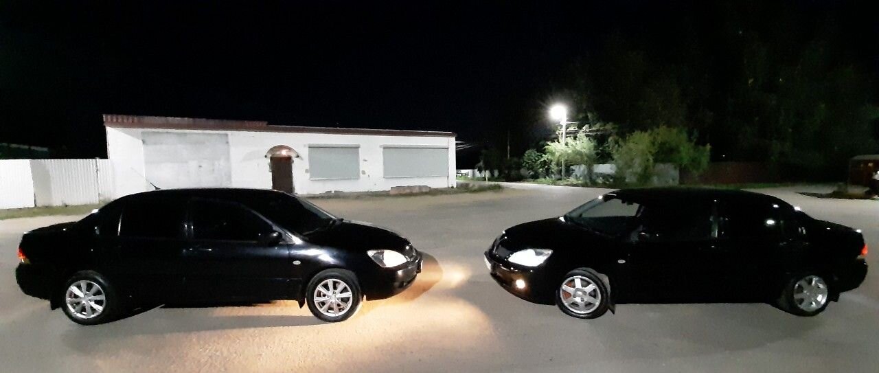 Mitsubishi Lancer: фото владельца