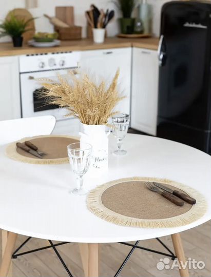 Салфетки на стол, плейсматы