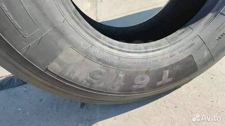 Шина Super ACE 385/65R22.5
