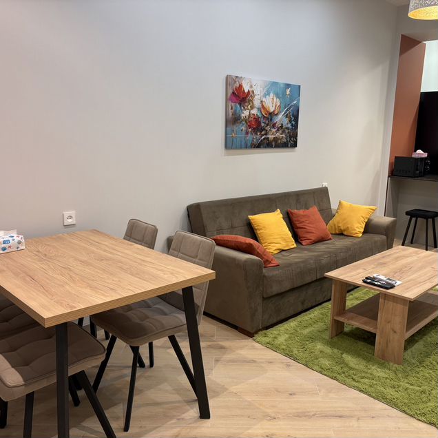 2-к. квартира, 53 м² (Армения)