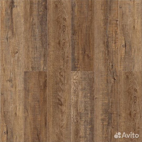 Ламинат SPC CronaFloor Дуб Робуста ZH-81141-1