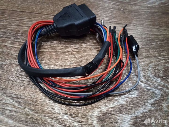 Кабель переходник для чип тюнинга