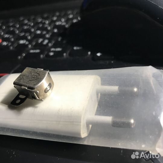 Головка универсальная (сендастовая) для лпм