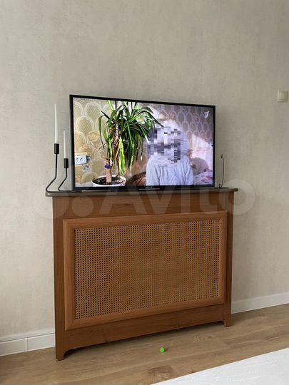 2-к. квартира, 46,6 м², 1/4 эт.