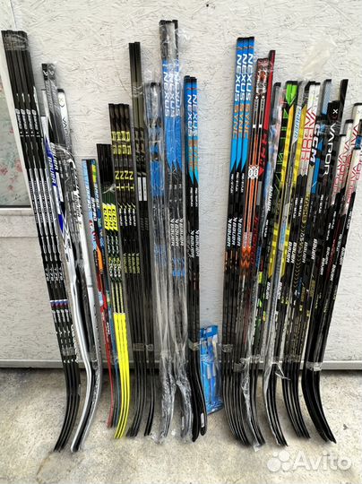 Клюшка хоккейная