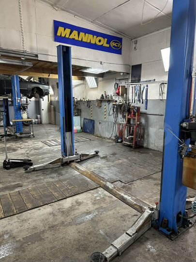 Гараж, > 30 м²