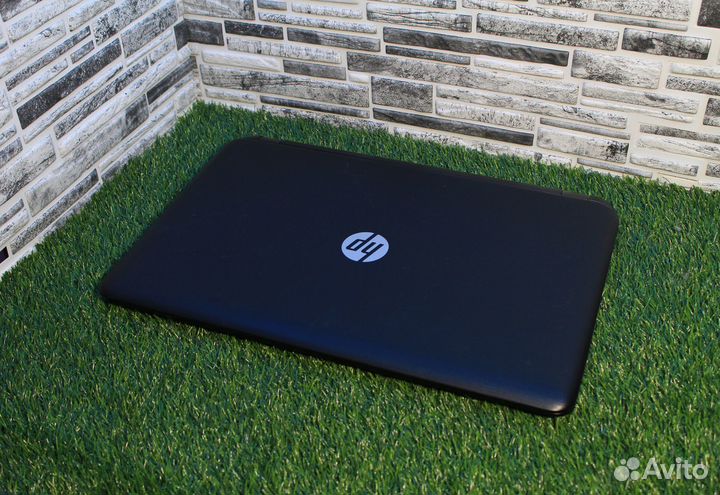 Ноутбук HP A8/8gb/SSD512gb/Radeon R5