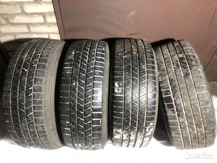 Зимние колёса Х5 Е70