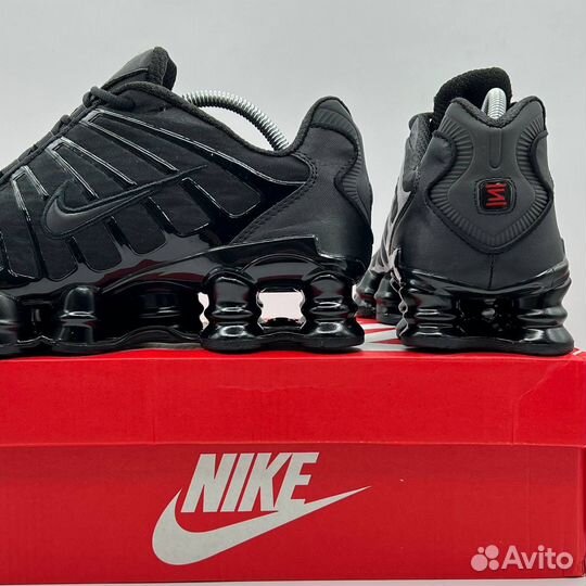 Кроссовки Nike Shox TL 