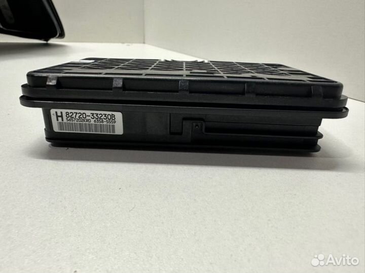 Блок реле Н передний Toyota Camry V50/V55