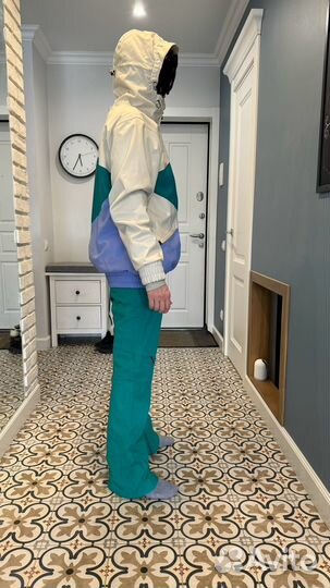 Сноубордический костюм