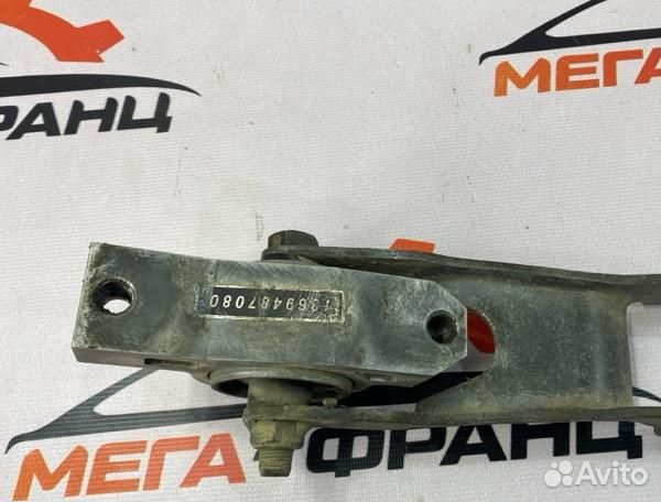 Подушка двигателя передняя Citroen Jumper фургон