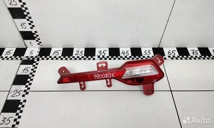 Фара птф заднего бампера левая Hyundai Sonata 8 LE