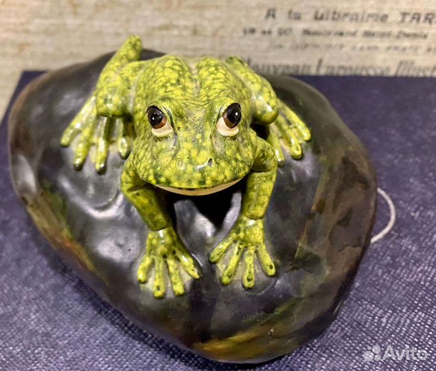 Садовая фигурка Лягушки