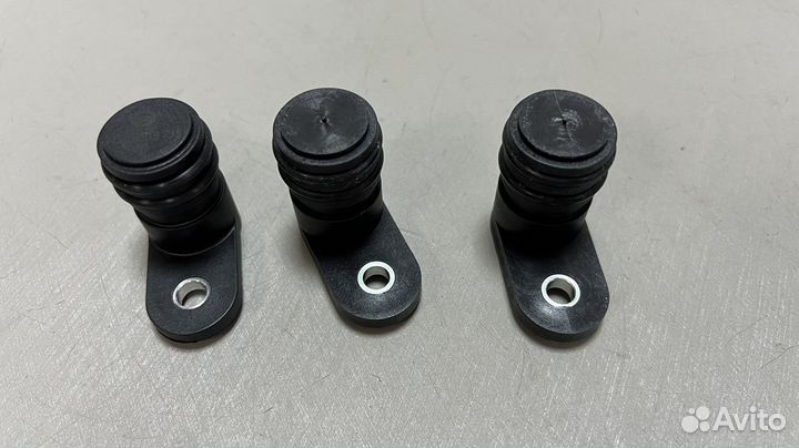 Тосольная заглушка BMW M54