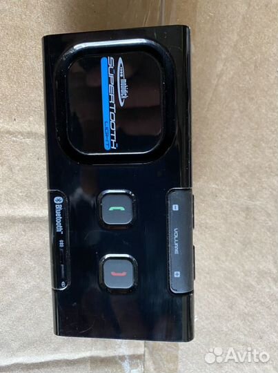 Aвтoмoбильный кoмплeкт гpoмкoй связи