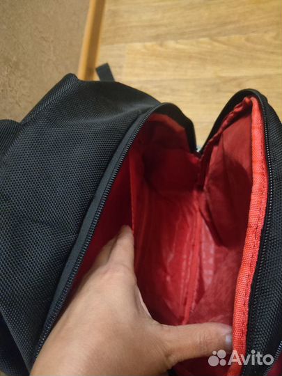 Рюкзак Grizzly в хорошем состоянии