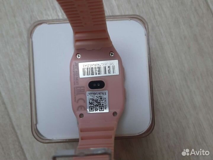 Детские часы с gps