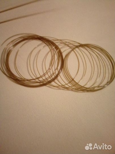 Пластик для 3д ручки, 10 метров