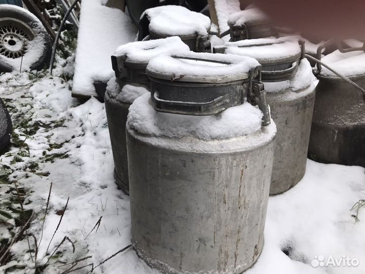 Фляга алюминиевая 40