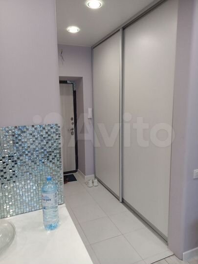 Квартира-студия, 35 м², 13/15 эт.