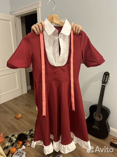 Косплей бсд Элис