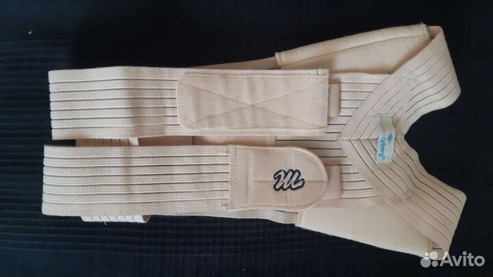 Корректор осанки для взрослых Morsa cyberg Lumbo