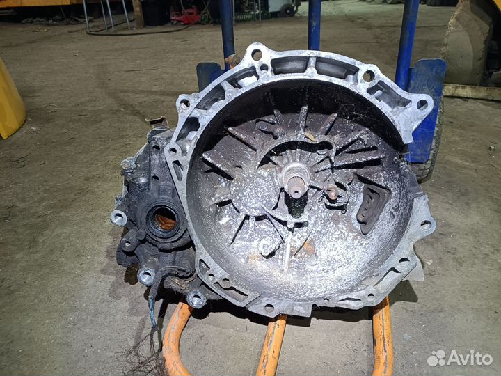 МКПП Mazda 3 BK Мазда 3 бк 2.0 6-ступка