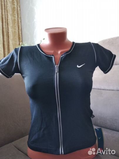 Кофточка трикотажная для занятий спортом 158-164