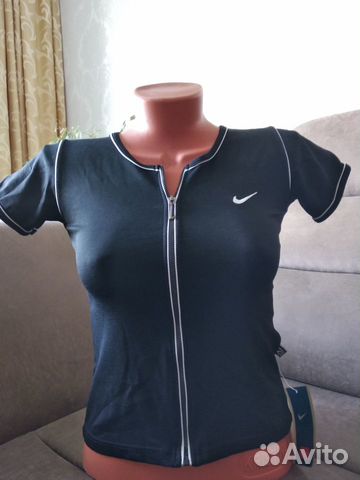 Кофточка трикотажная для занятий спортом 158-164