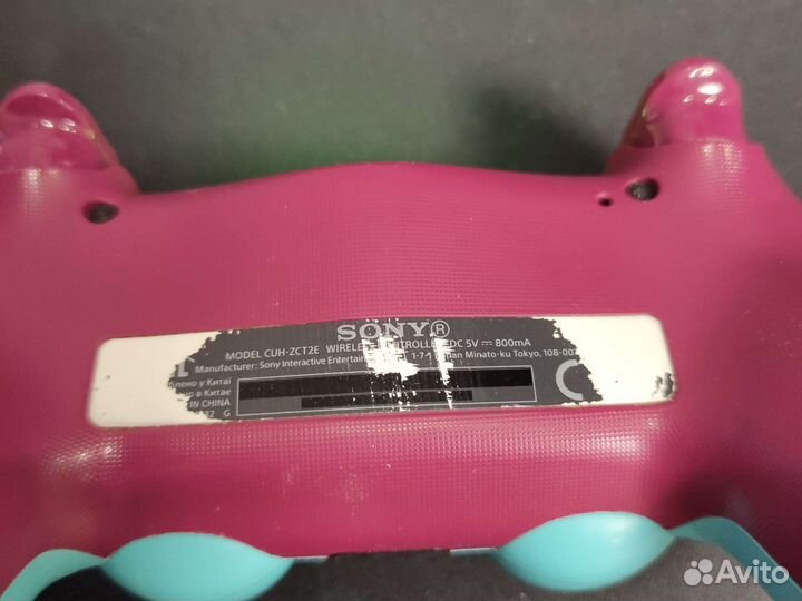 Джойстик dualshock 4 ps4 v2 оригинальный