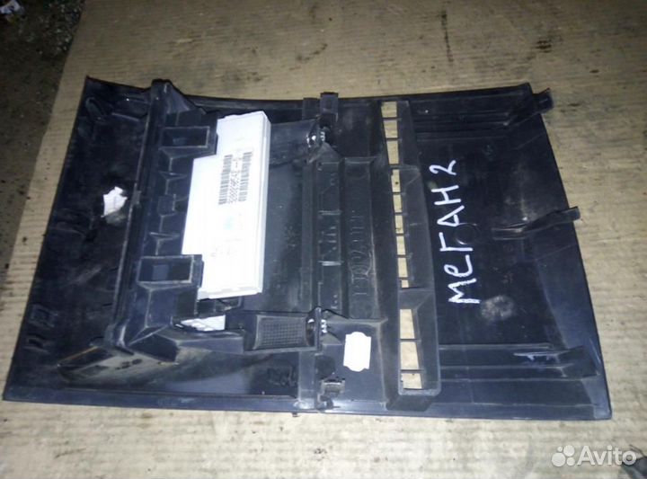 Дисплей информационный Renault Megane II 2002-20