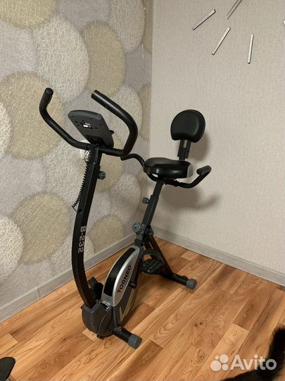 Велотренажер torneo