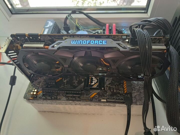 GTX 1070 / Gigabyte G1 Rock 8Gb