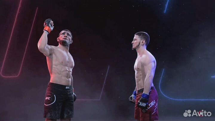 UFC 5 цифровая версия PS5