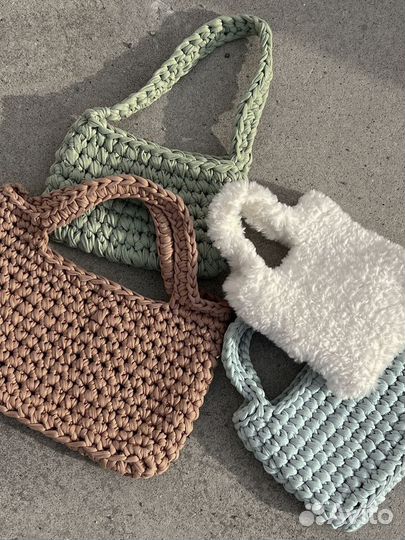 Вязанные вещи