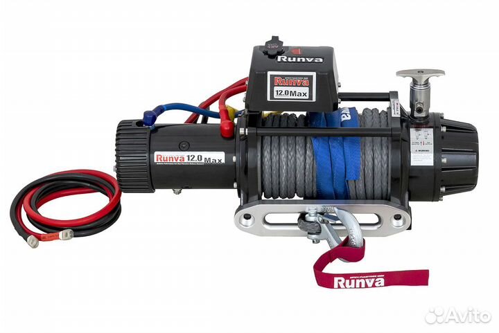 Лебедка Runva EWB 12000 MAC