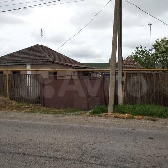 Дом 56 м² на участке 30 сот.