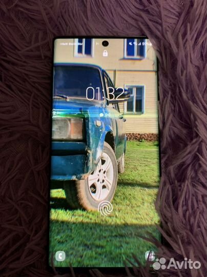 Samsung Galaxy Note 10, 8/256 ГБ
