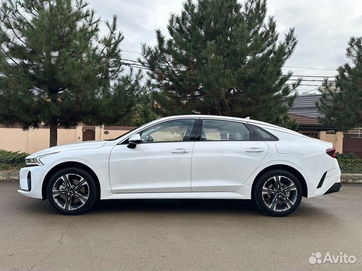 Kia K5 2.0 AT, 2024, 14 км